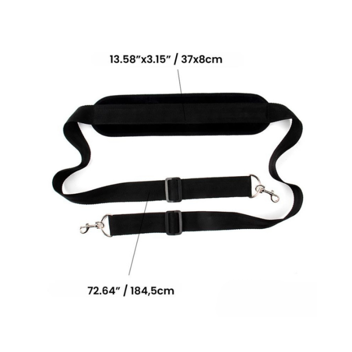 LATETOBED BDSM LINE Columpio de Hombro