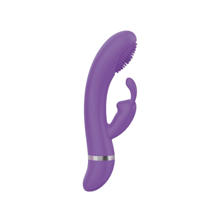 LATETOBED Tinka Vibrador con Movimiento Tickling