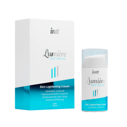 INTT - LUMIÈRE INTIMUS CREMA CLAREADOR CORPORAL HIDRATANTE