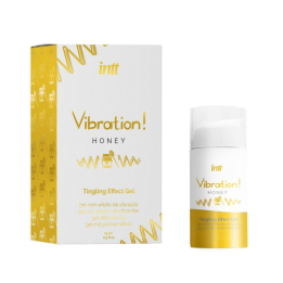 VIBRATION HONEY LIQUID VIBRATOR