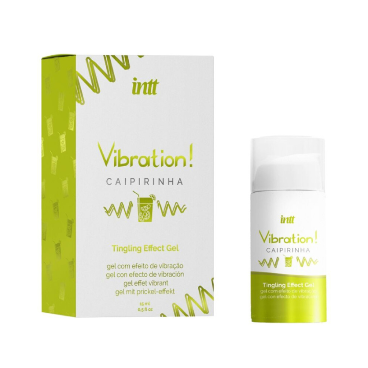 VIBRATION CAIPIRINHA	LIQUID VIBRATOR