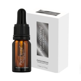 PHEROSTRONG - FRAGANCIA DE FEROMONAS CONCENTRADO PARA HOMBRE 7,5 ML