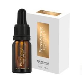 PHEROSTRONG - FRAGANCIA DE FEROMONAS CONCENTRADO PARA MUJER 7,5 ML