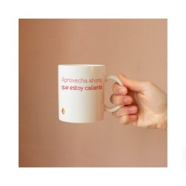 Taza caliente