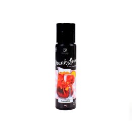 Lubricante comestible Secret Play sabor sangría 60 ml – Drunk in Love Borrachos de Amor