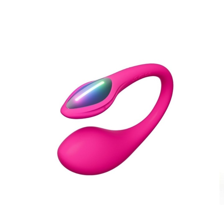 Vibrador Lovense Lush 4 Mini compacto para punto G con app