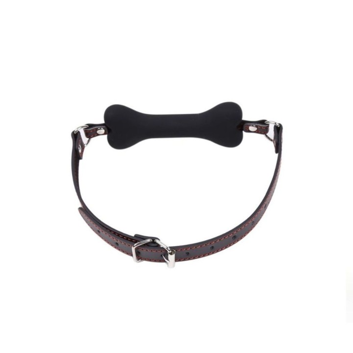 Correa ajustable con hebilla mordaza Latetobed Bdsm Line