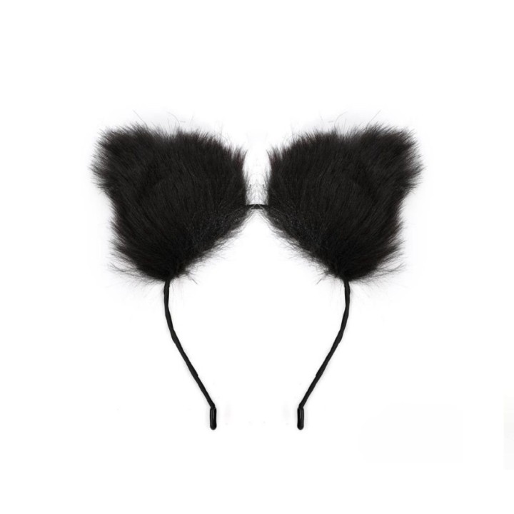 Diadema con orejitas esponjosas cosplay IntoYou BDSM Line