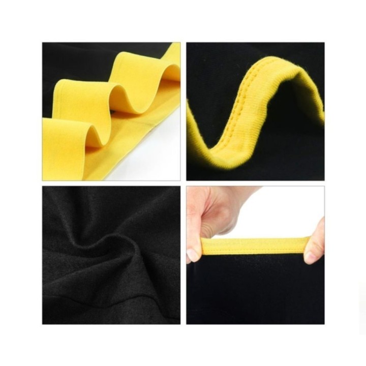 Detalle anillo O-Ring de silicona boxer Lovetoy Horny Strapon