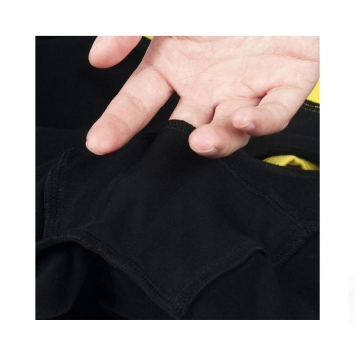 Detalle anillo interior O-Ring de silicona boxer Lovetoy Horny Strapon