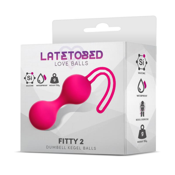 Bolas Kegel Fitty 2