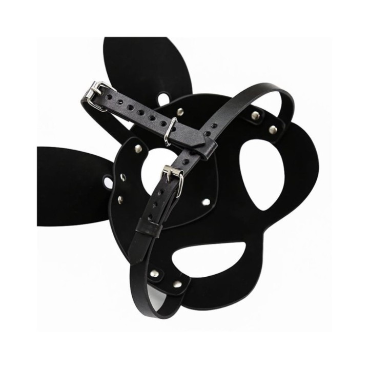 Detalle máscara conejito Roussy IntoYou BDSM Line