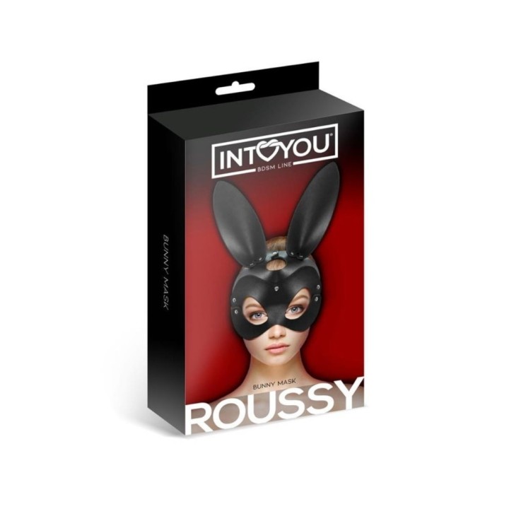 Packaging Roussy de conejito IntoYou BDSM Line