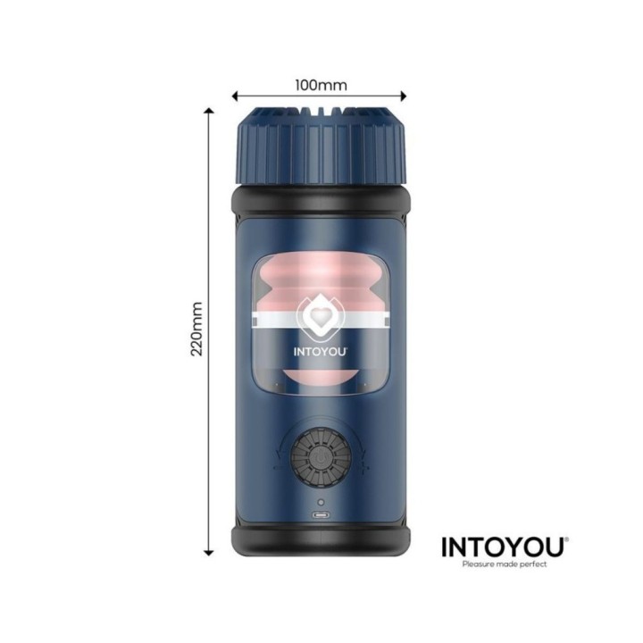 Control de medidas rueda masturbador Tenkro IntoYou