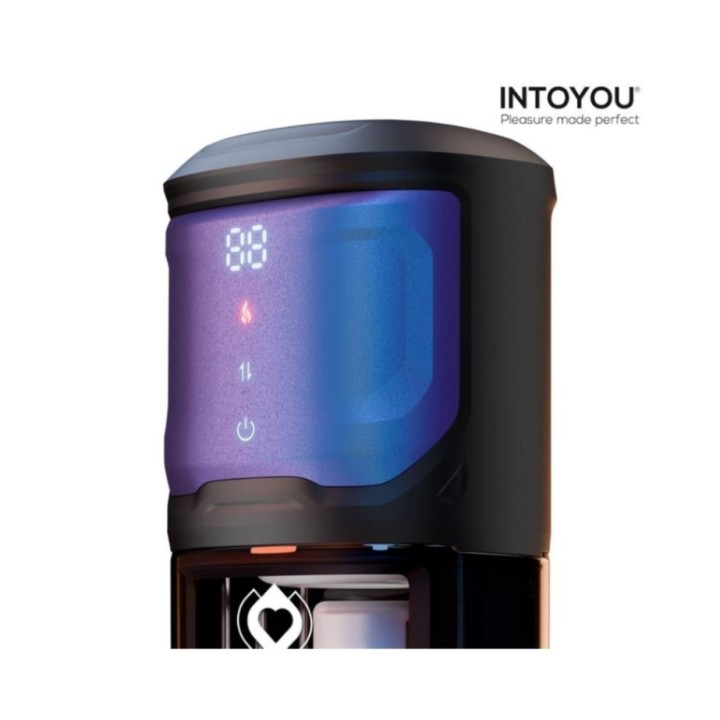 Pantalla digital LED masturbador automático Nextor IntoYou
