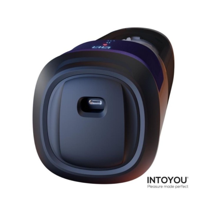 Enchufe USB-C masturbador automático Nextor IntoYou