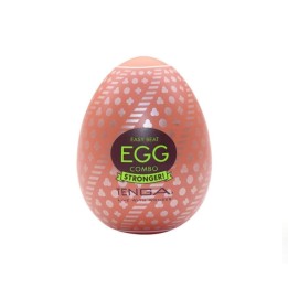 Tenga Egg Combo – Huevo masturbador