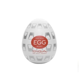 Tenga Egg Boxy – Huevo masturbador (portada)
