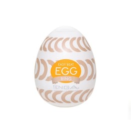 Tenga Egg Ring – Huevo masturbador (portada)