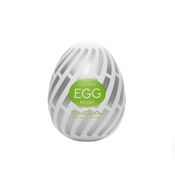 Tenga Egg Brush – Huevo masturbador (portada)