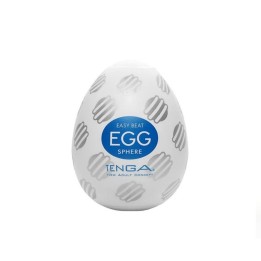 Tenga Egg Sphere – Huevo masturbador (portada)