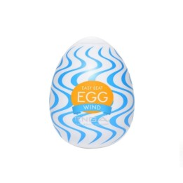 Tenga Egg Wind – Huevo masturbador (portada)