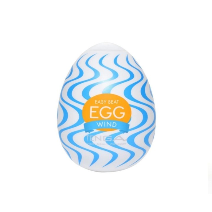 Tenga Egg Wind – Huevo masturbador (portada)