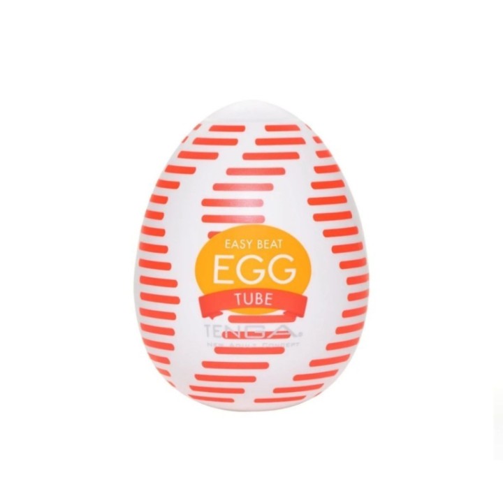Tenga Egg Tube – Huevo masturbador (portada)