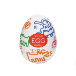 Tenga Egg Street – Huevo masturbador (portada)