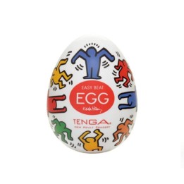 Tenga Egg Dance – Huevo masturbador (portada)