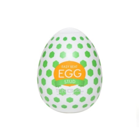 Tenga Egg Stud – Huevo masturbador (portada)
