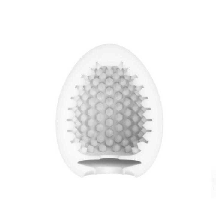 Tenga Egg Stud – Interior con textura de cerdas