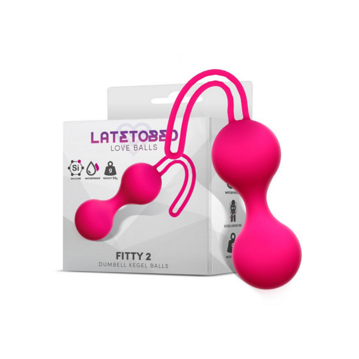 Bolas Kegel Fitty 2