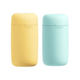 Colección Candelea de los Puffy de tenga