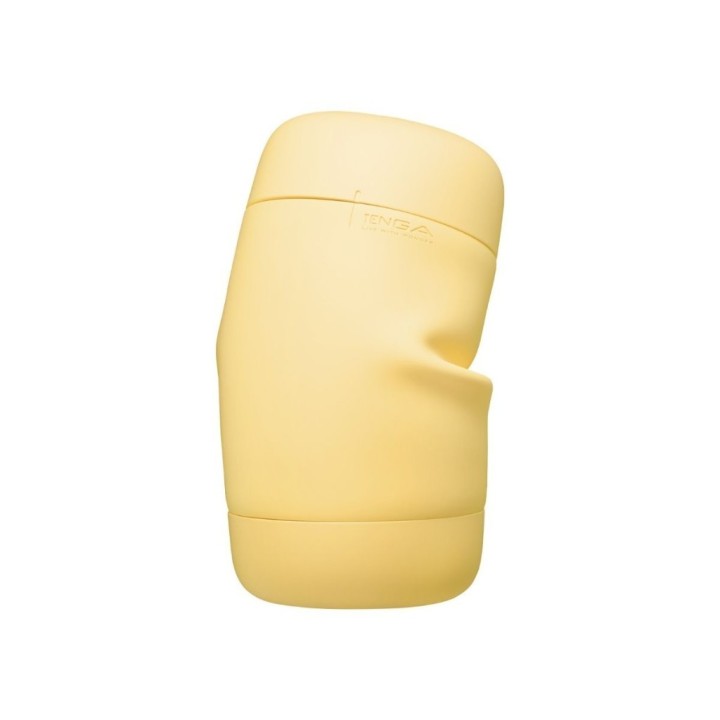 Su flexibilidad y la suavidad para que sientas la más mínima presión y aumente la estimulación a tu gusto