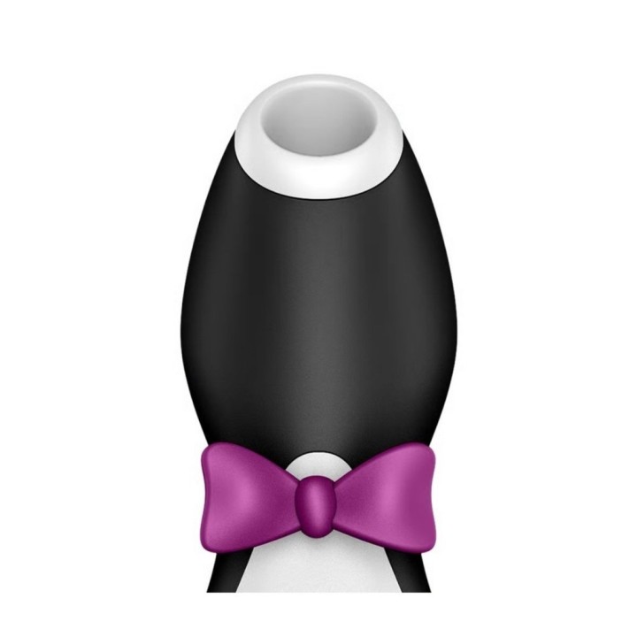 Vista detalle del Penguin Pro Next Gen, compacto y ergonómico.