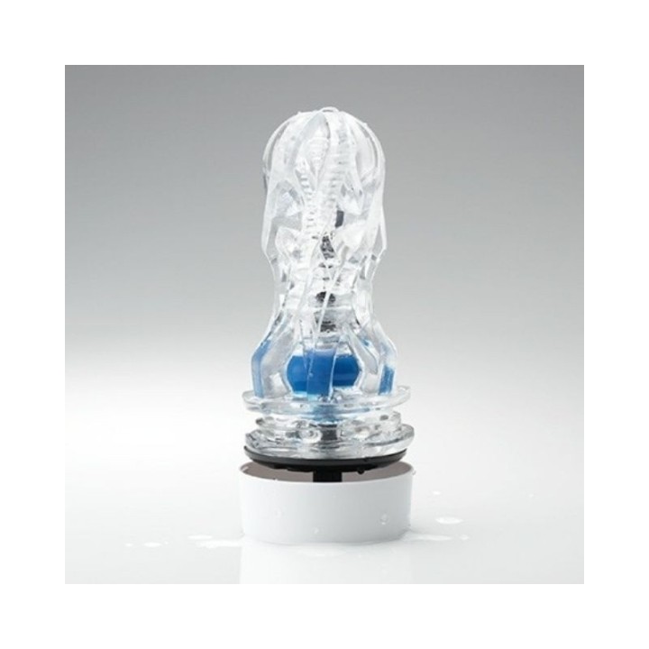 Silicona de gran calidad del Masturbador Aero de Tenga