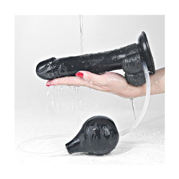 Fácil de limpiar, compatible con agua tibia y limpiador de juguetes.