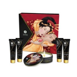 Es un regalo ideal o una excelente manera de probar productos Shunga.