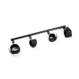 Barra separadora rígida desmontable IntoYou Black Shadow, diseño elegante y resistente.