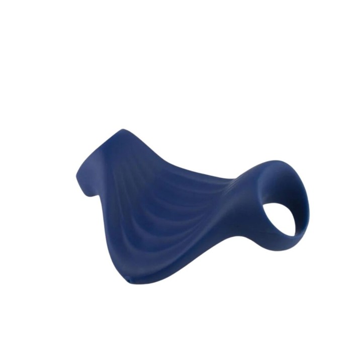 Detalle del diseño ergonómico y los lazos posición reposo..