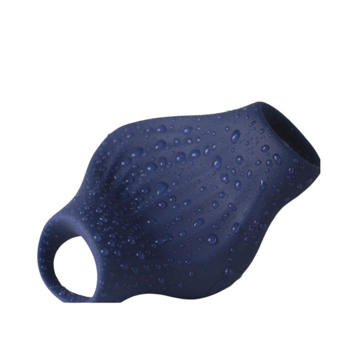 Detalle del diseño ergonómico y sumergible.