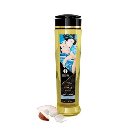 Envase artístico y elegante, típico de la línea Shunga.