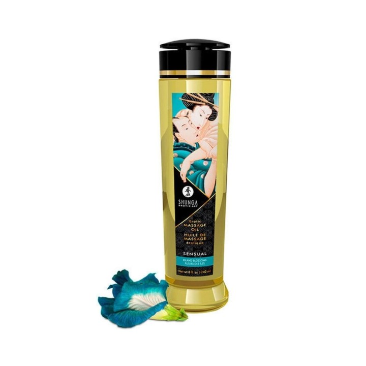 Packaging elegante y oriental que refleja la esencia de Shunga.