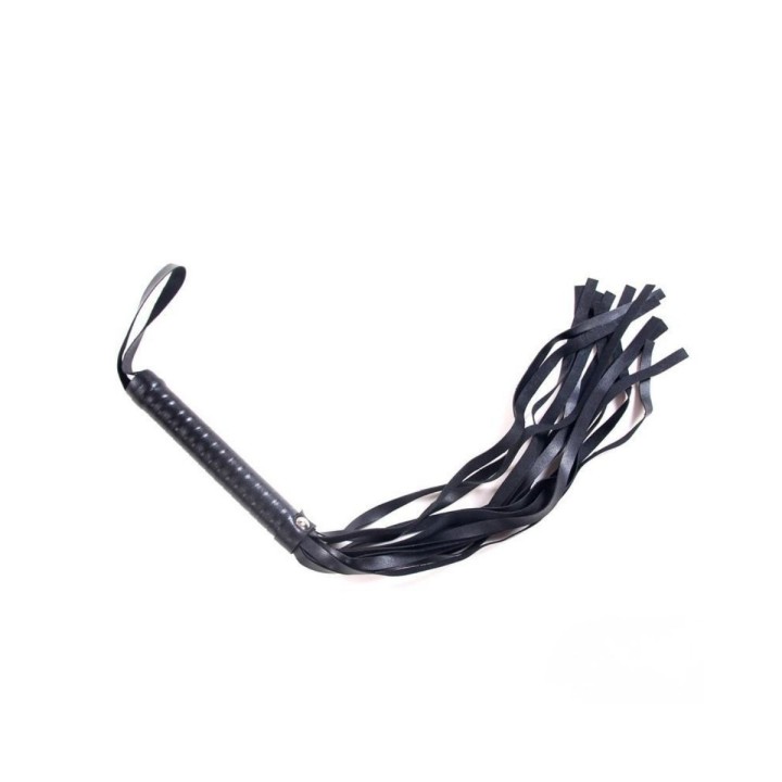 Látigo para jugar en tus sesiones de bdsm