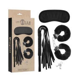 Set Erótico 1 de 3 piezas para dar rienda suelta a la imaginación.