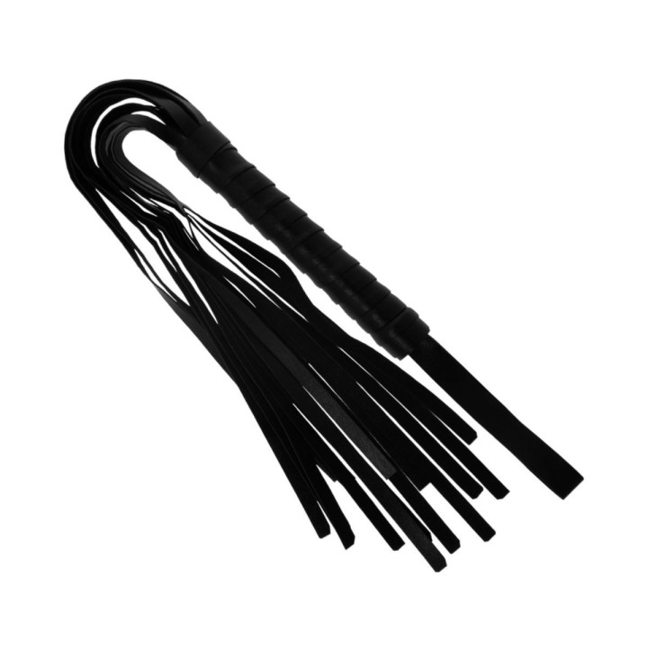 Detalle del látigo del set erótico 1