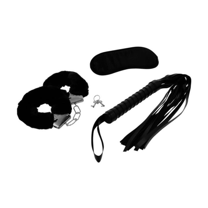 Set erótico completo para comenzar a jugar