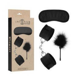 Set Erótico 2 de 3 piezas para dar rienda suelta a la imaginación.