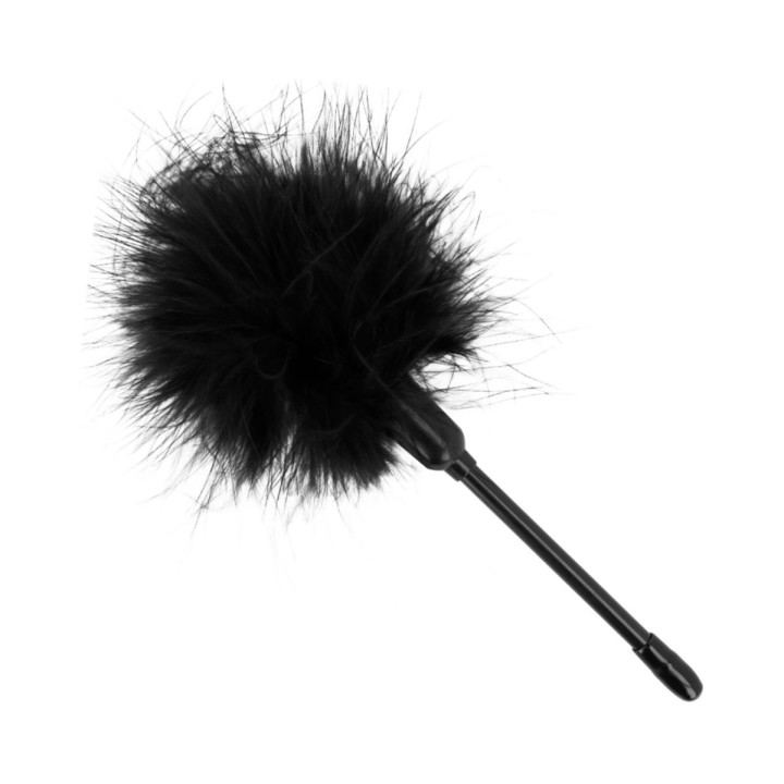 Detalle del plumero del set erótico 2